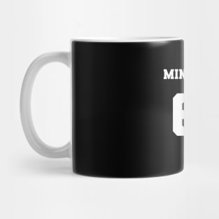 Mint state 69 coin pun Mug